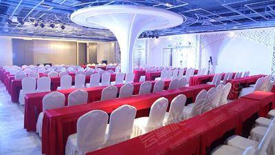 北京泊瑞国际酒店简欧现代风格的婚礼主题厅——丝朵瑞梦幻厅基础图库21